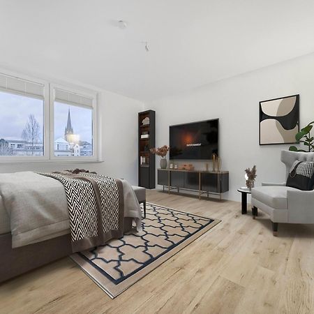 Gemuetliche Zimmer Im Herzen Der Stadt Em-Apartments Deutschland Bielefeld Dış mekan fotoğraf