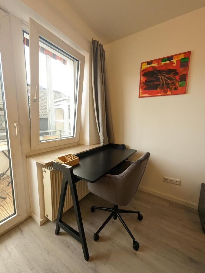 Gemuetliche Zimmer Im Herzen Der Stadt Em-Apartments Deutschland Bielefeld Dış mekan fotoğraf