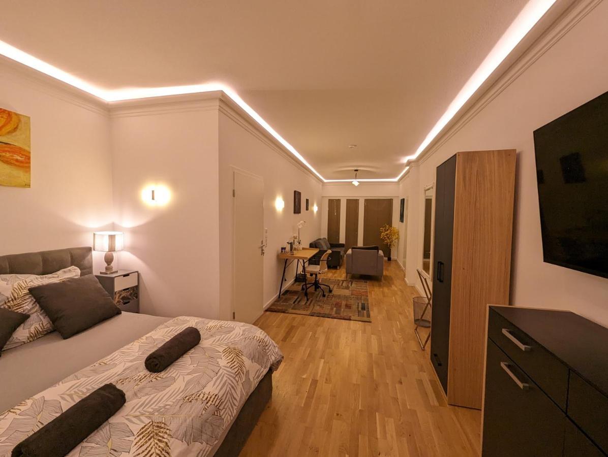 Gemuetliche Zimmer Im Herzen Der Stadt Em-Apartments Deutschland Bielefeld Dış mekan fotoğraf