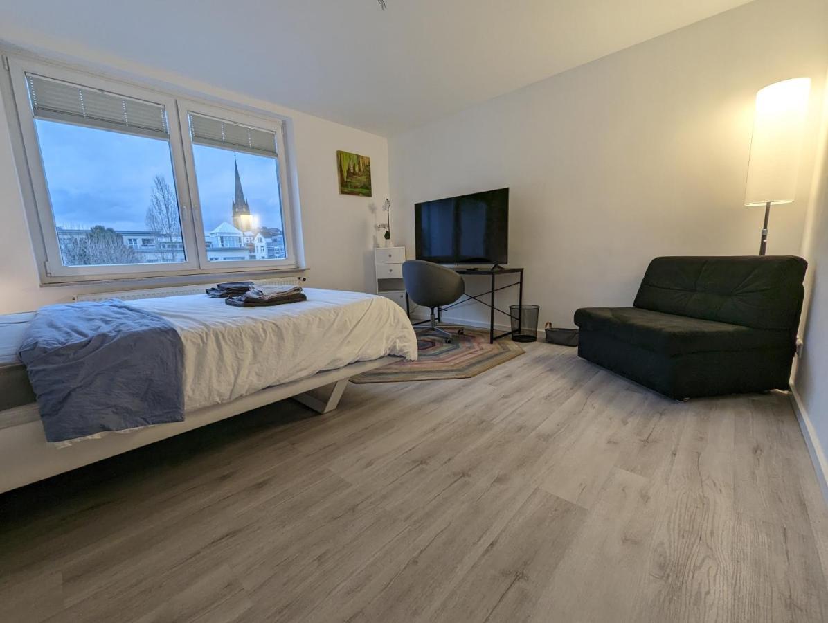 Gemuetliche Zimmer Im Herzen Der Stadt Em-Apartments Deutschland Bielefeld Dış mekan fotoğraf