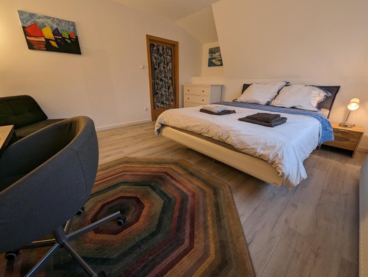 Gemuetliche Zimmer Im Herzen Der Stadt Em-Apartments Deutschland Bielefeld Dış mekan fotoğraf