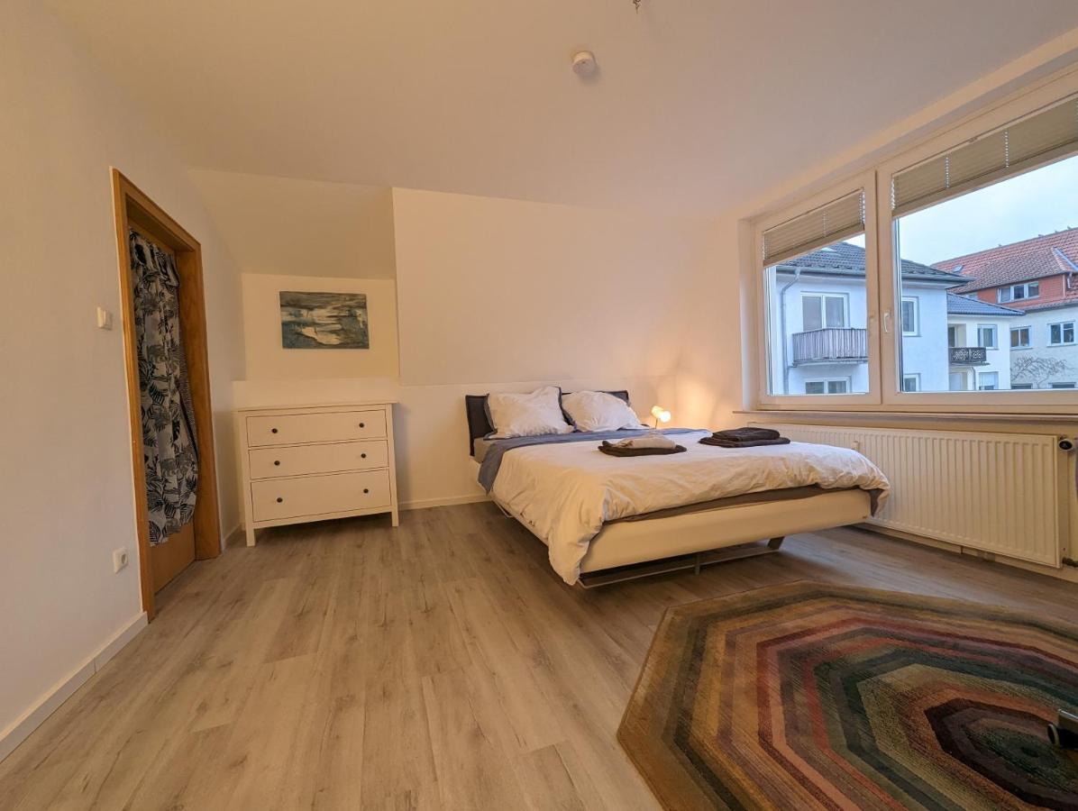 Gemuetliche Zimmer Im Herzen Der Stadt Em-Apartments Deutschland Bielefeld Dış mekan fotoğraf