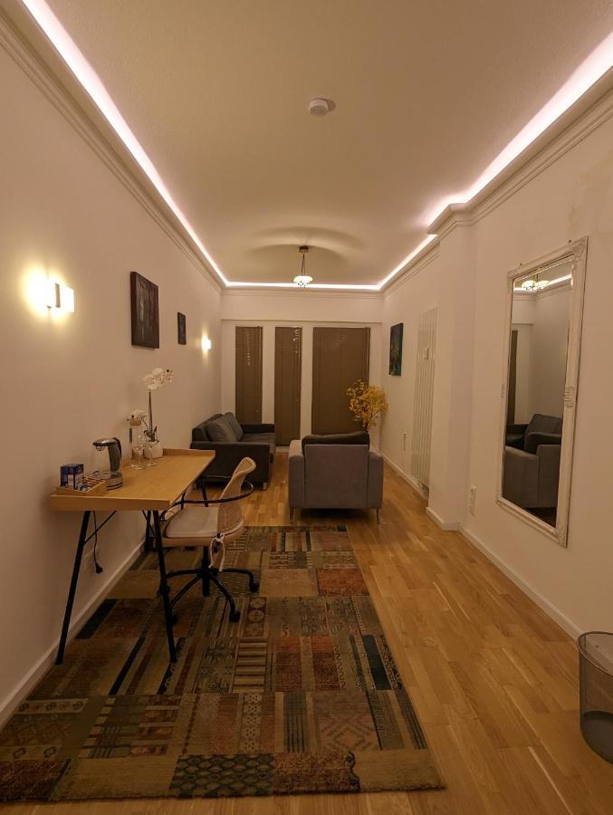 Gemuetliche Zimmer Im Herzen Der Stadt Em-Apartments Deutschland Bielefeld Dış mekan fotoğraf
