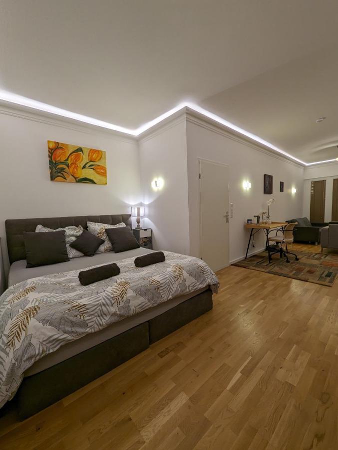 Gemuetliche Zimmer Im Herzen Der Stadt Em-Apartments Deutschland Bielefeld Dış mekan fotoğraf