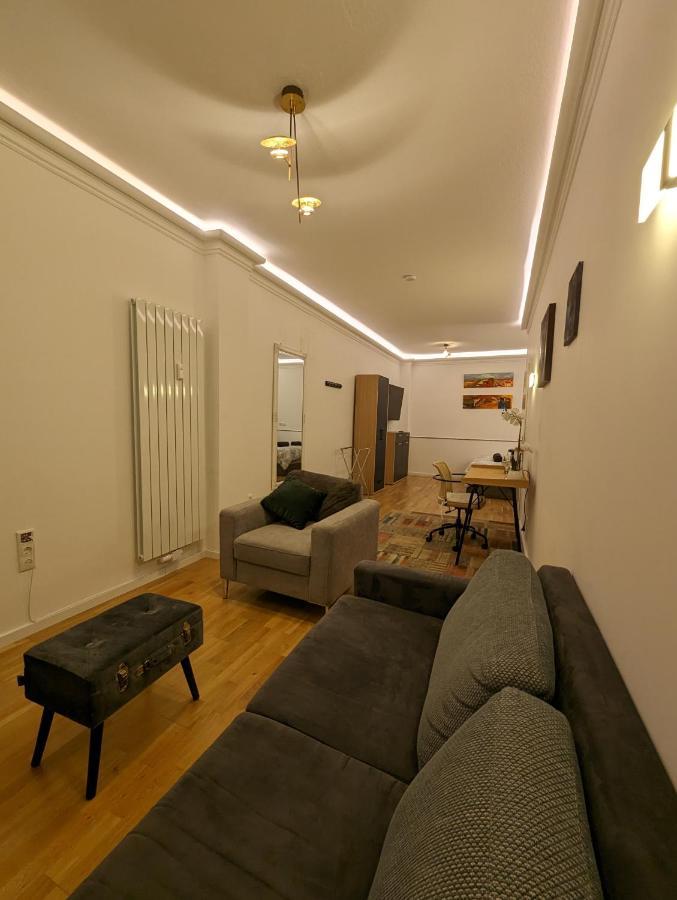 Gemuetliche Zimmer Im Herzen Der Stadt Em-Apartments Deutschland Bielefeld Dış mekan fotoğraf