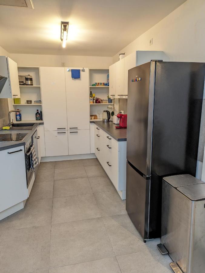 Gemuetliche Zimmer Im Herzen Der Stadt Em-Apartments Deutschland Bielefeld Dış mekan fotoğraf