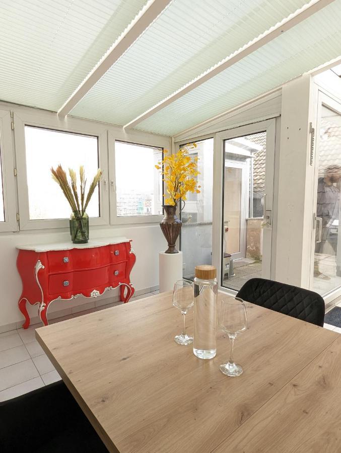Gemuetliche Zimmer Im Herzen Der Stadt Em-Apartments Deutschland Bielefeld Dış mekan fotoğraf