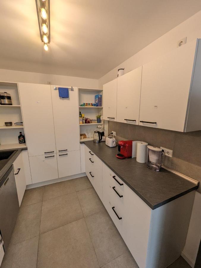 Gemuetliche Zimmer Im Herzen Der Stadt Em-Apartments Deutschland Bielefeld Dış mekan fotoğraf