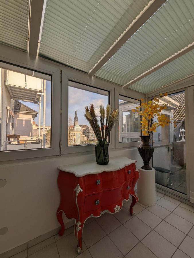 Gemuetliche Zimmer Im Herzen Der Stadt Em-Apartments Deutschland Bielefeld Dış mekan fotoğraf
