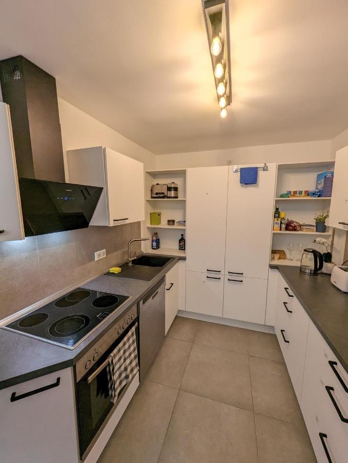 Gemuetliche Zimmer Im Herzen Der Stadt Em-Apartments Deutschland Bielefeld Dış mekan fotoğraf