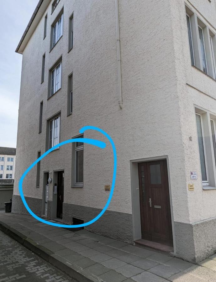 Gemuetliche Zimmer Im Herzen Der Stadt Em-Apartments Deutschland Bielefeld Dış mekan fotoğraf