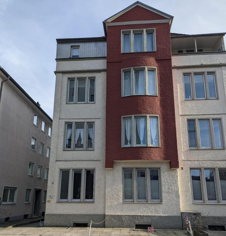 Gemuetliche Zimmer Im Herzen Der Stadt Em-Apartments Deutschland Bielefeld Dış mekan fotoğraf