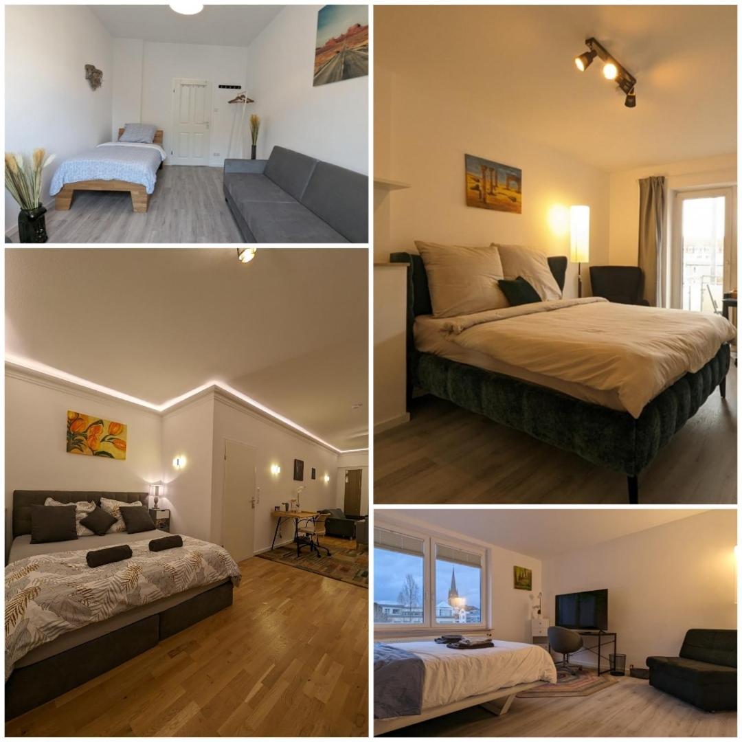 Gemuetliche Zimmer Im Herzen Der Stadt Em-Apartments Deutschland Bielefeld Dış mekan fotoğraf