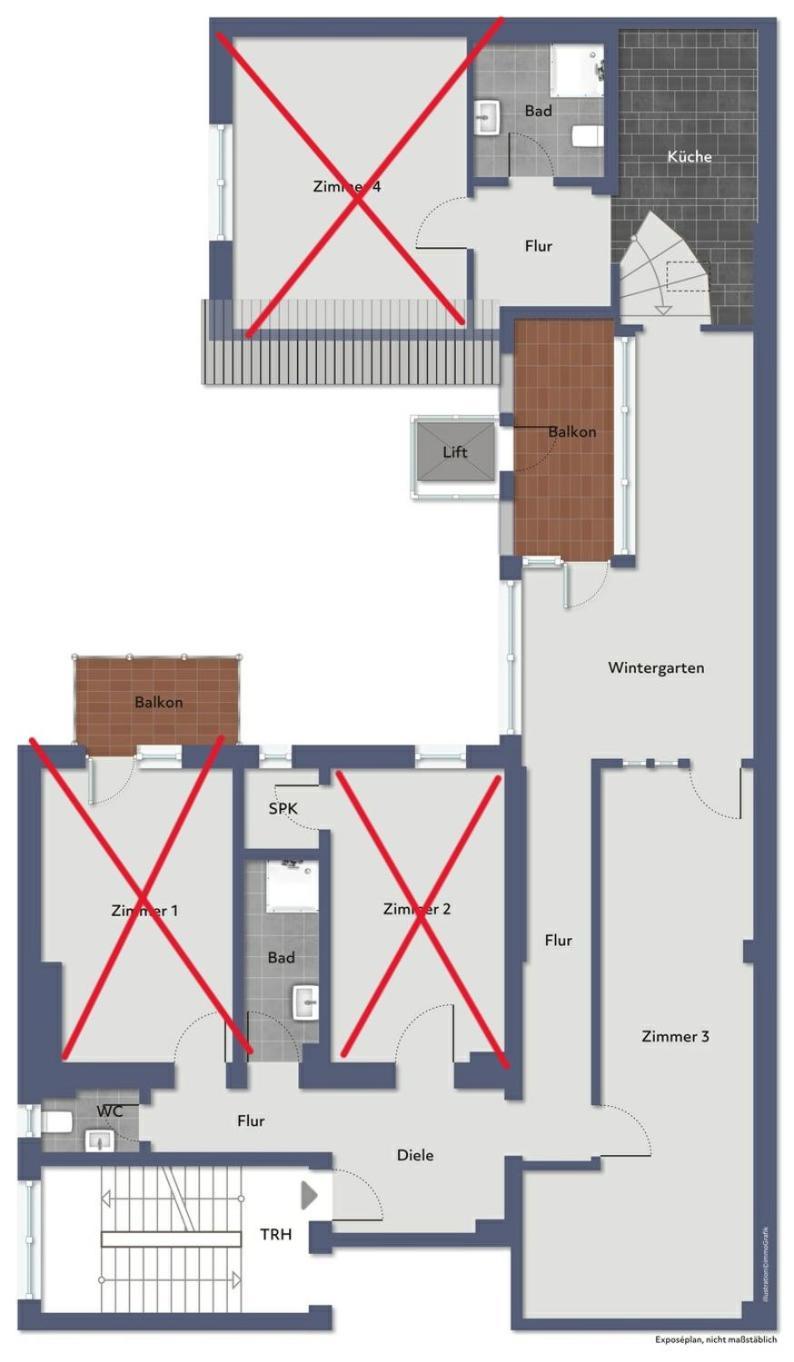Gemuetliche Zimmer Im Herzen Der Stadt Em-Apartments Deutschland Bielefeld Oda fotoğraf