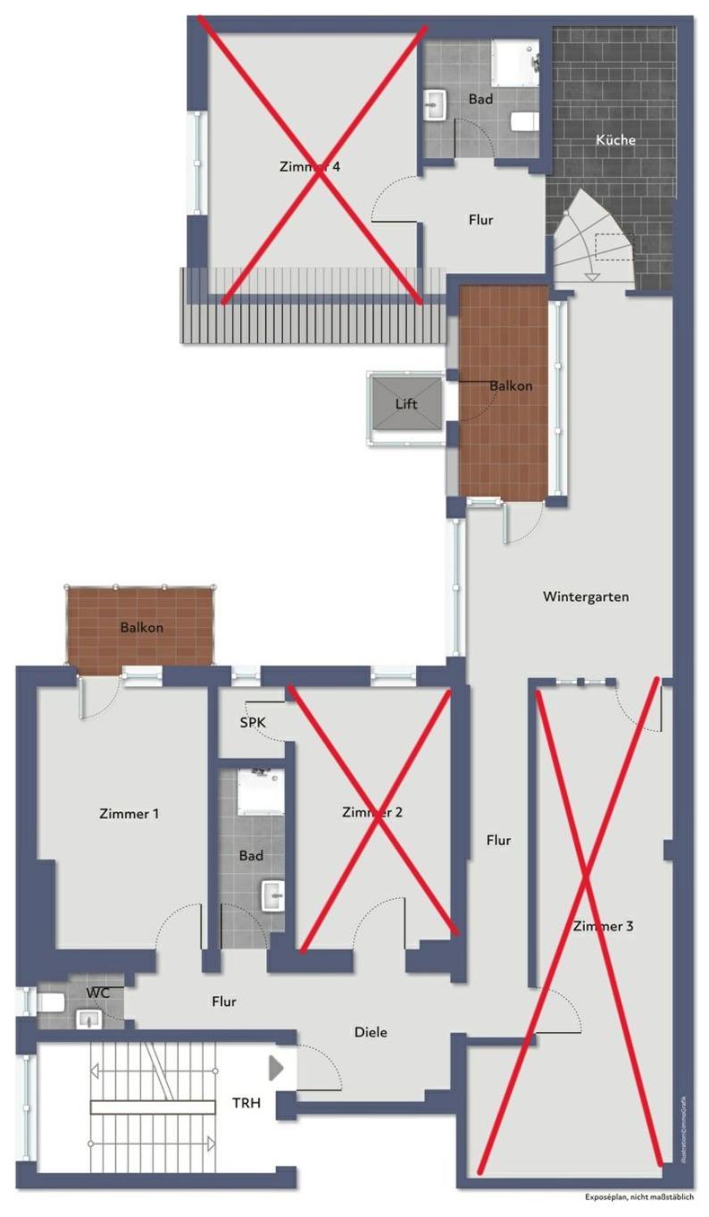 Gemuetliche Zimmer Im Herzen Der Stadt Em-Apartments Deutschland Bielefeld Oda fotoğraf