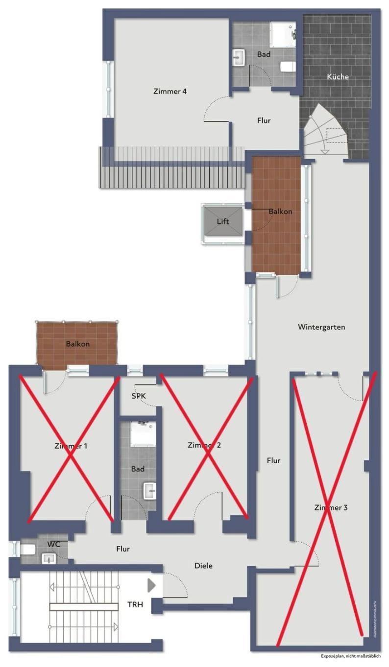 Gemuetliche Zimmer Im Herzen Der Stadt Em-Apartments Deutschland Bielefeld Oda fotoğraf