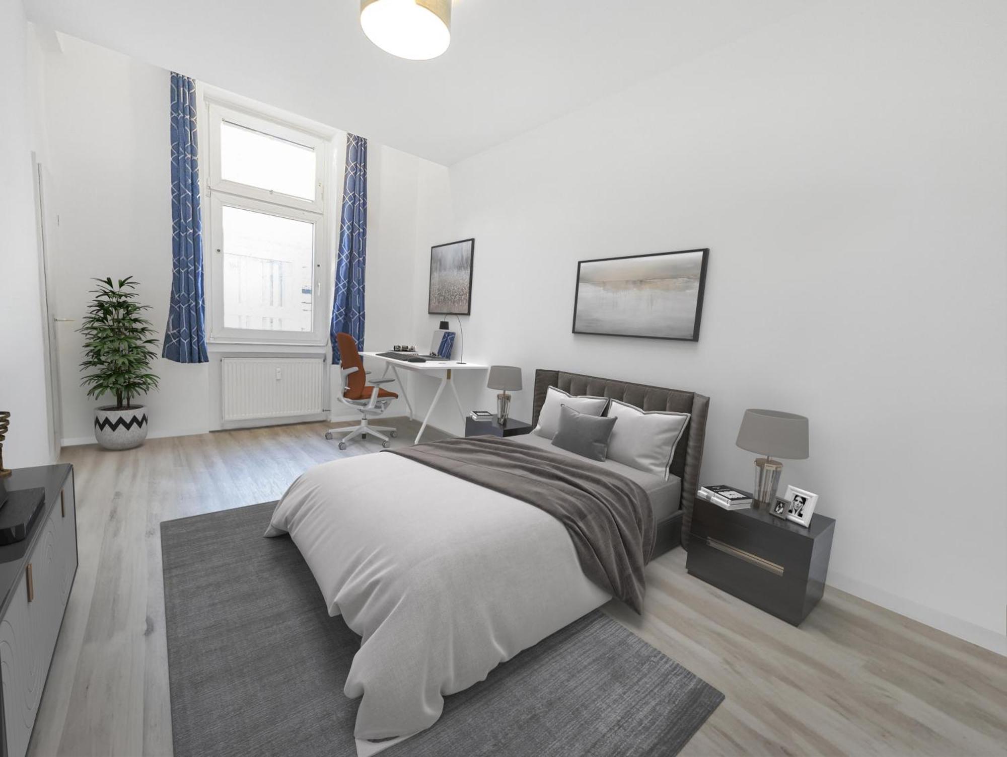 Gemuetliche Zimmer Im Herzen Der Stadt Em-Apartments Deutschland Bielefeld Dış mekan fotoğraf