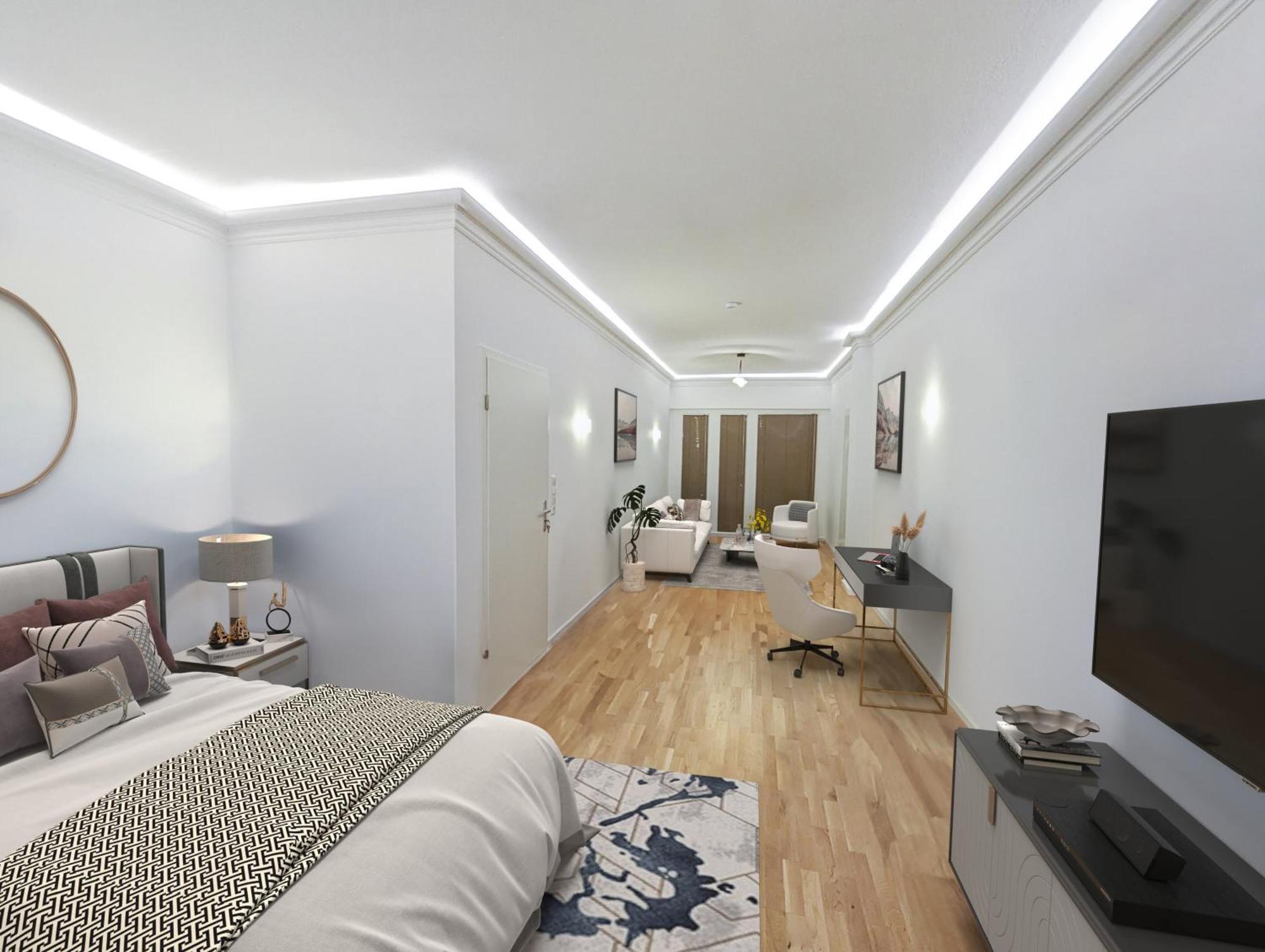 Gemuetliche Zimmer Im Herzen Der Stadt Em-Apartments Deutschland Bielefeld Dış mekan fotoğraf